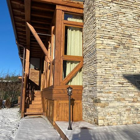 Katarino Spa Chalet Razlog Eksteriør billede