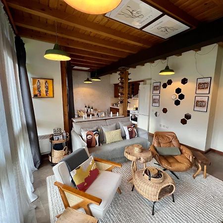 Katarino Spa Chalet Razlog Eksteriør billede