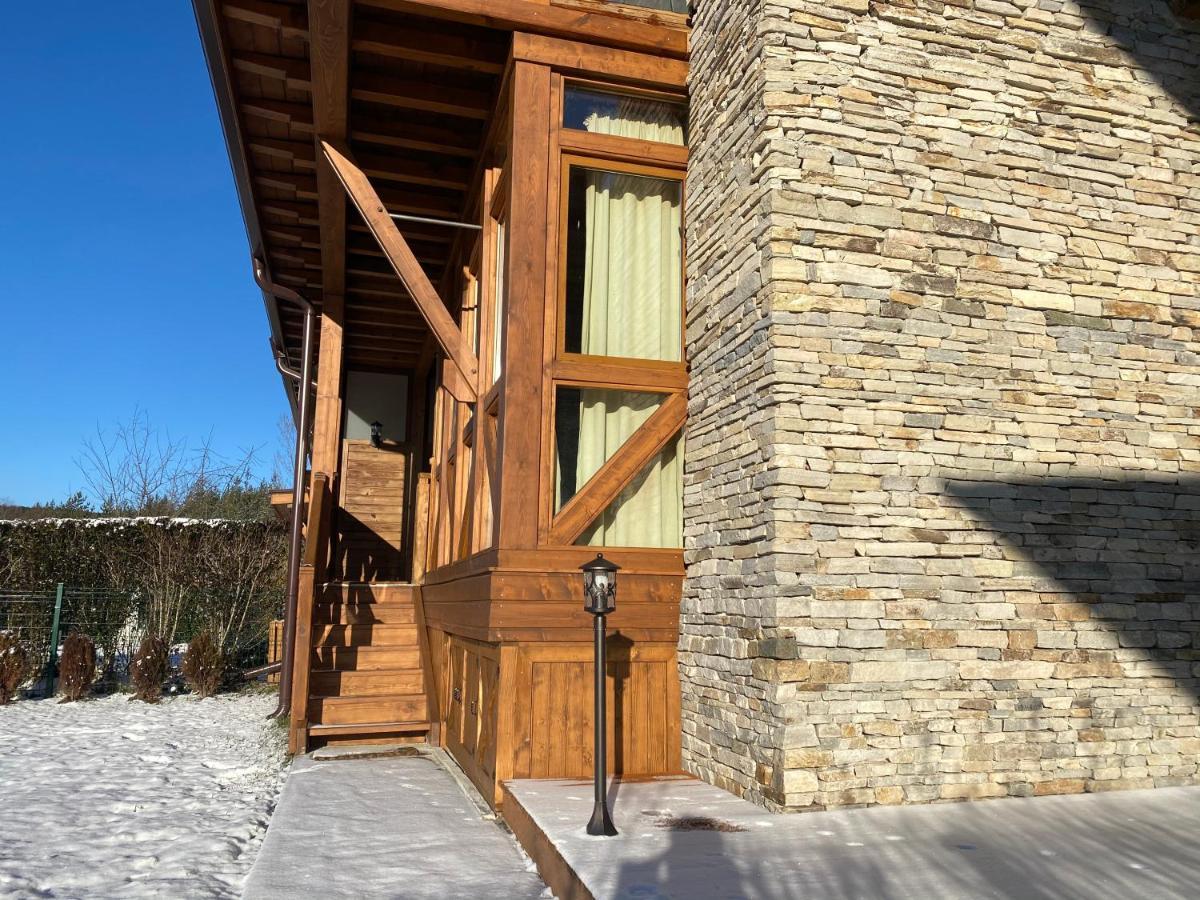 Katarino Spa Chalet Razlog Eksteriør billede