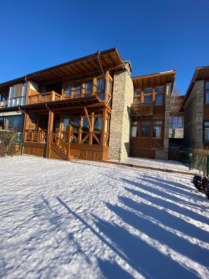 Katarino Spa Chalet Razlog Eksteriør billede
