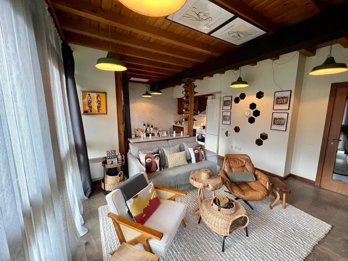Katarino Spa Chalet Razlog Eksteriør billede