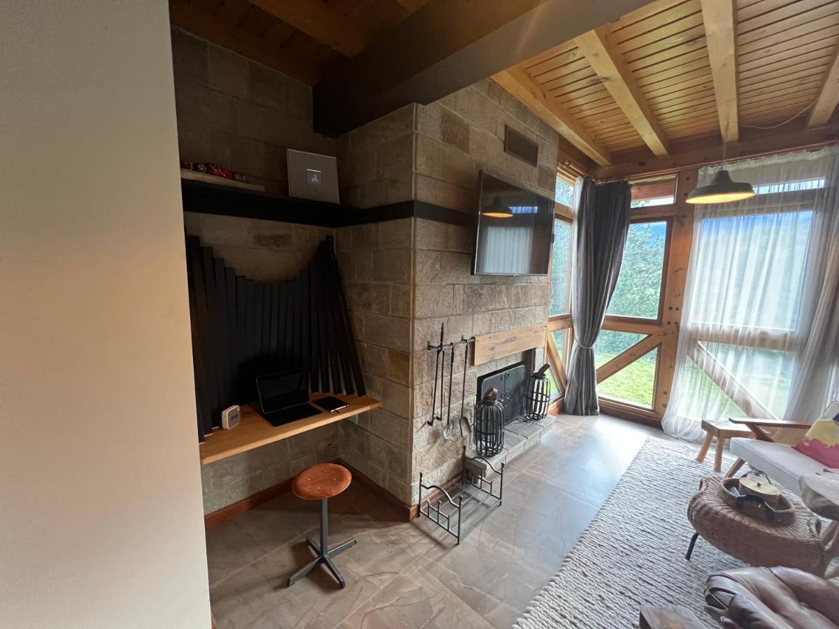 Katarino Spa Chalet Razlog Eksteriør billede