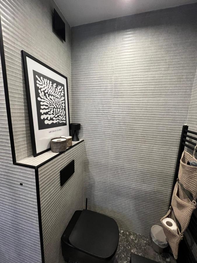 Katarino Spa Chalet Razlog Eksteriør billede