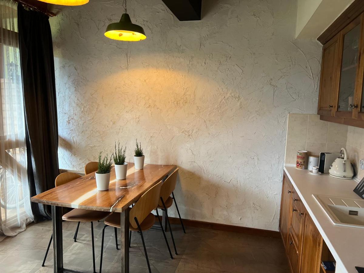Katarino Spa Chalet Razlog Eksteriør billede