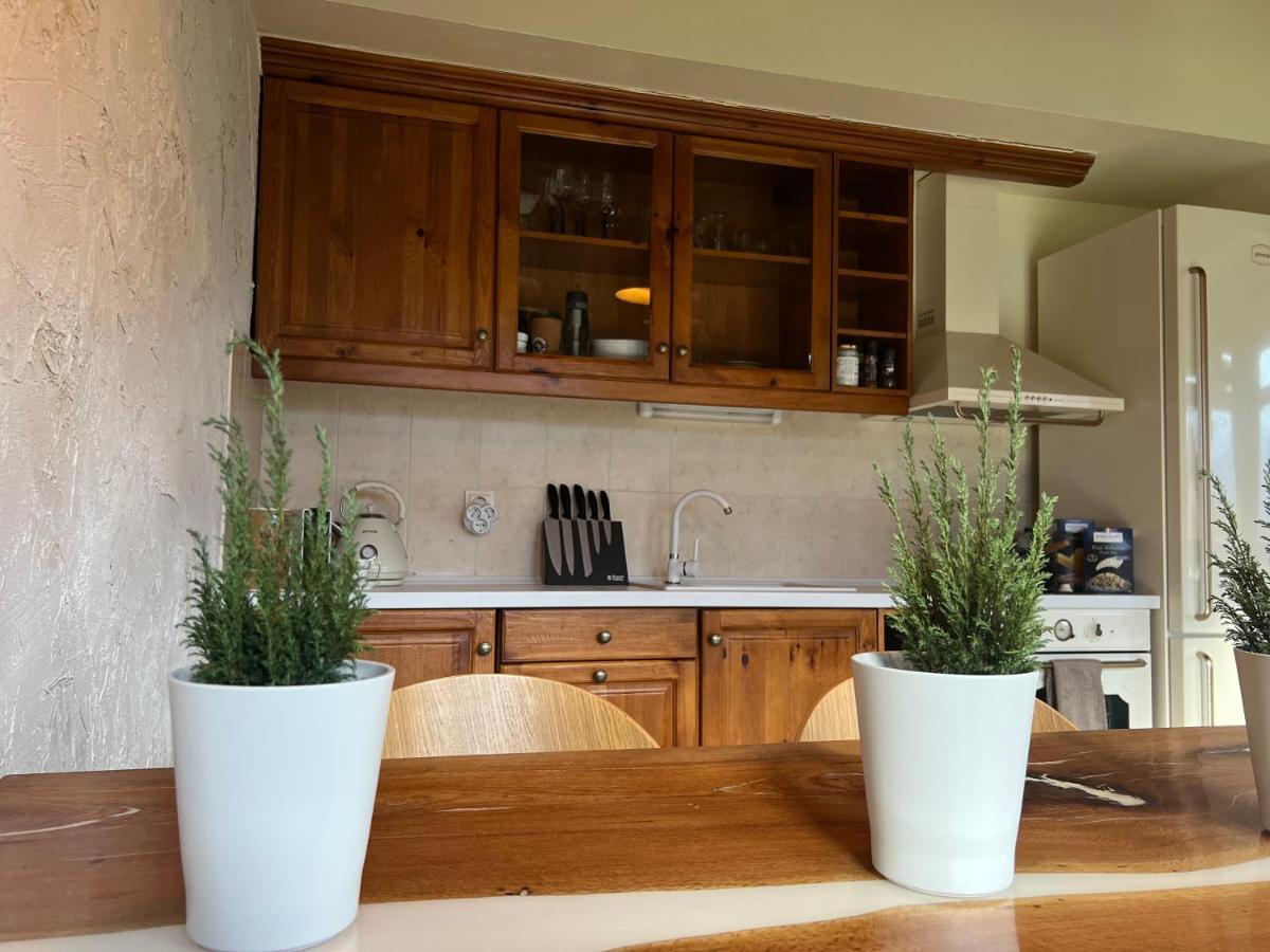 Katarino Spa Chalet Razlog Eksteriør billede