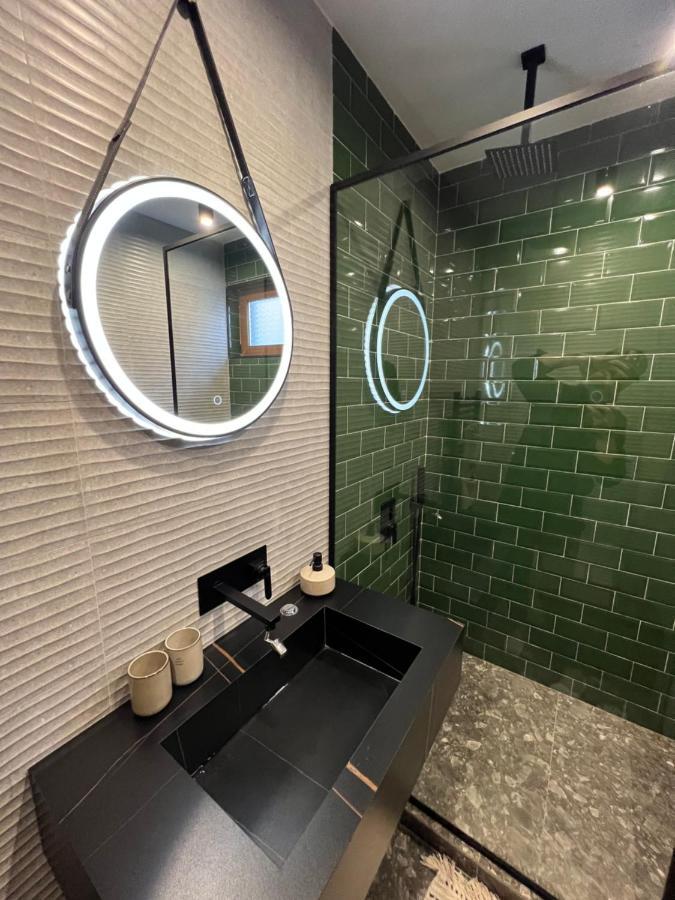 Katarino Spa Chalet Razlog Eksteriør billede